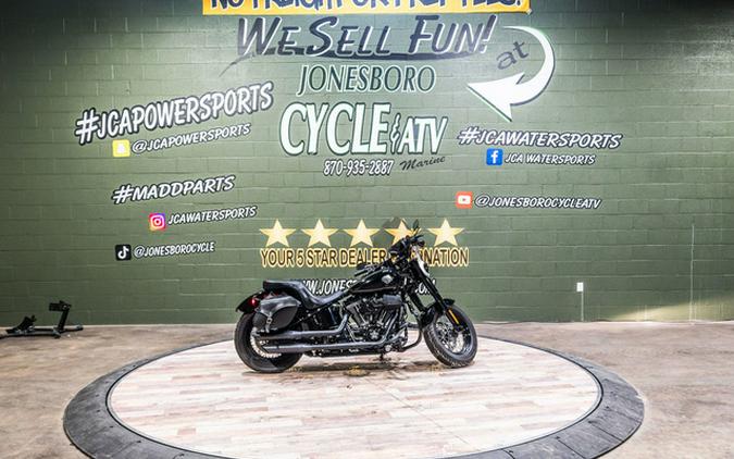 2017 Harley-Davidson FLSS - Softail Slim S