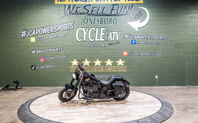 2017 Harley-Davidson FLSS - Softail Slim S
