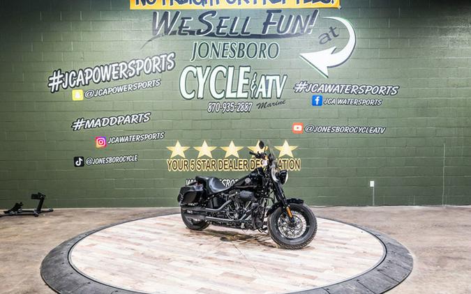 2017 Harley-Davidson FLSS - Softail Slim S