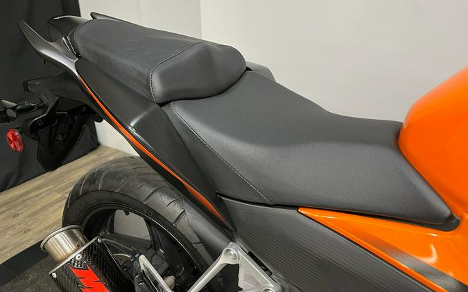 2016 Honda CBR300R ABS