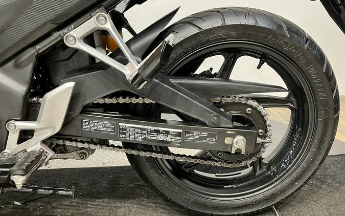 2016 Honda CBR300R ABS