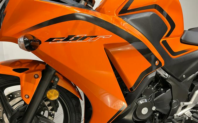 2016 Honda CBR300R ABS