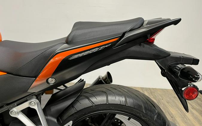 2016 Honda CBR300R ABS