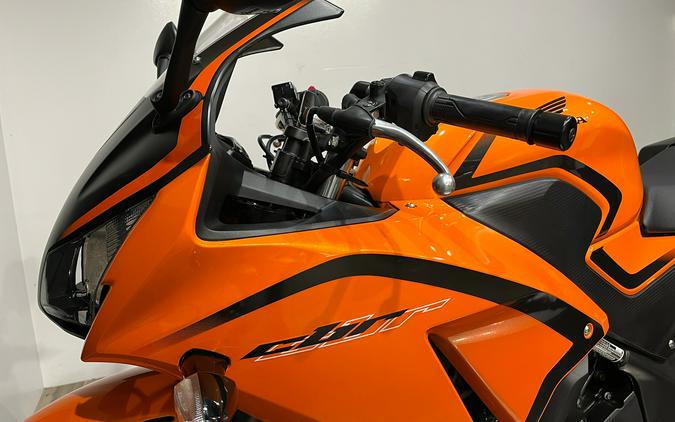 2016 Honda CBR300R ABS