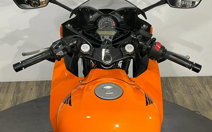 2016 Honda CBR300R ABS