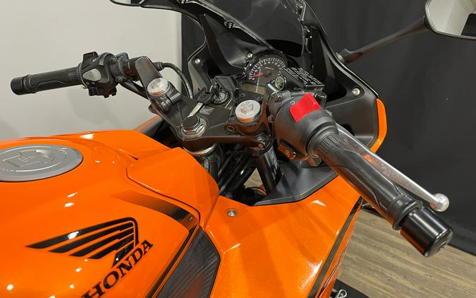 2016 Honda CBR300R ABS