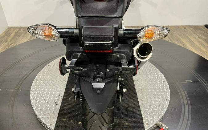 2016 Honda CBR300R ABS