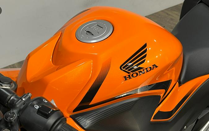 2016 Honda CBR300R ABS