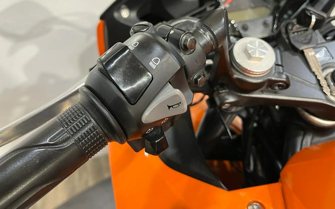 2016 Honda CBR300R ABS