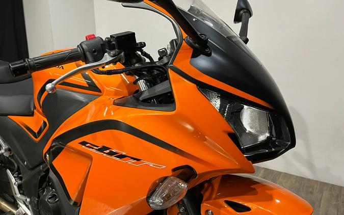 2016 Honda CBR300R ABS