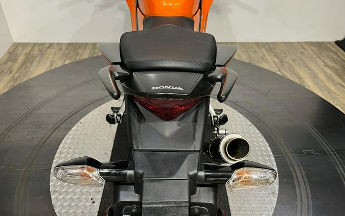 2016 Honda CBR300R ABS
