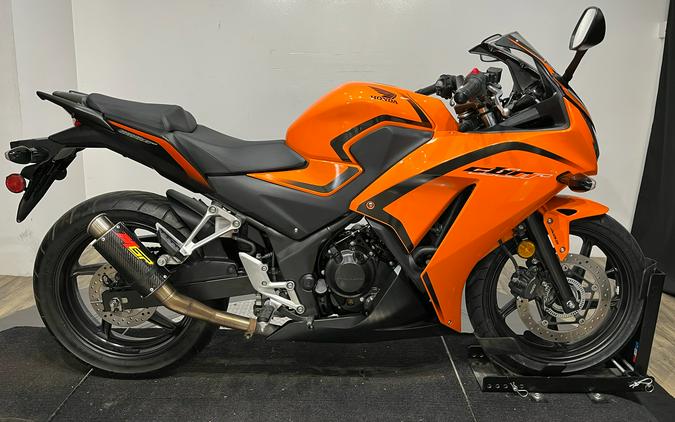 2016 Honda CBR300R ABS