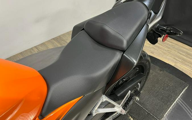 2016 Honda CBR300R ABS