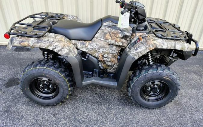 2027 Honda FourTrax Foreman Rubicon 4x4 DCT EPS TrueTimber A
