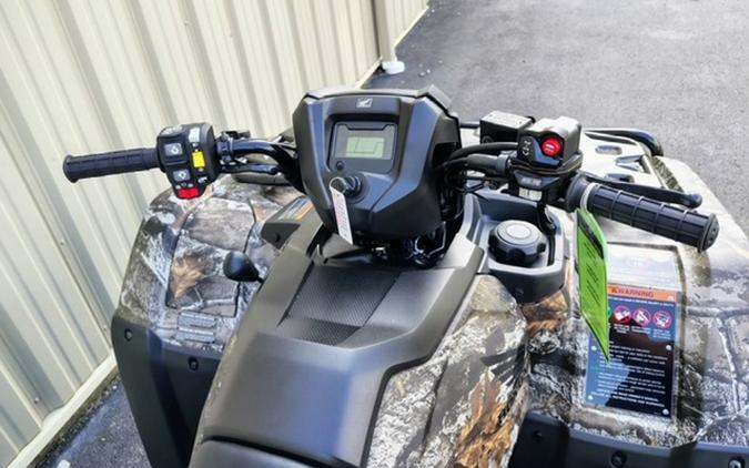 2027 Honda FourTrax Foreman Rubicon 4x4 DCT EPS TrueTimber A