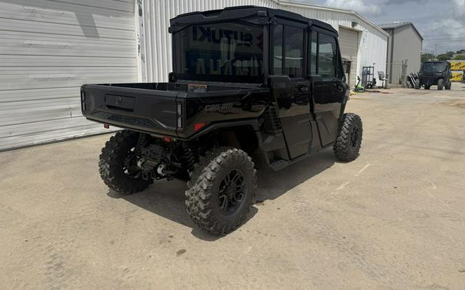 2026 Can-Am Defender MAX LONE STAR CAB HD11