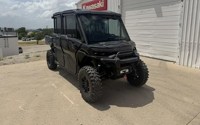 2026 Can-Am Defender MAX LONE STAR CAB HD11