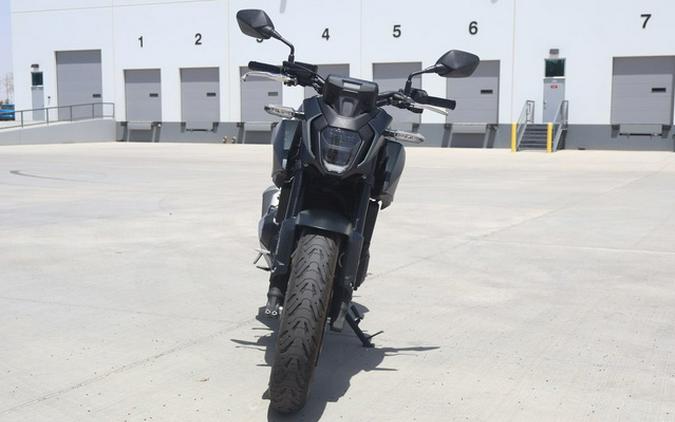 2025 Honda CB500F