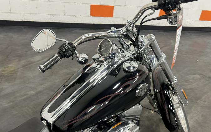 2008 HARLEY DAVIDSON ROCKER C