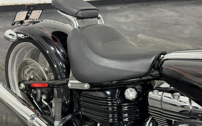 2008 HARLEY DAVIDSON ROCKER C
