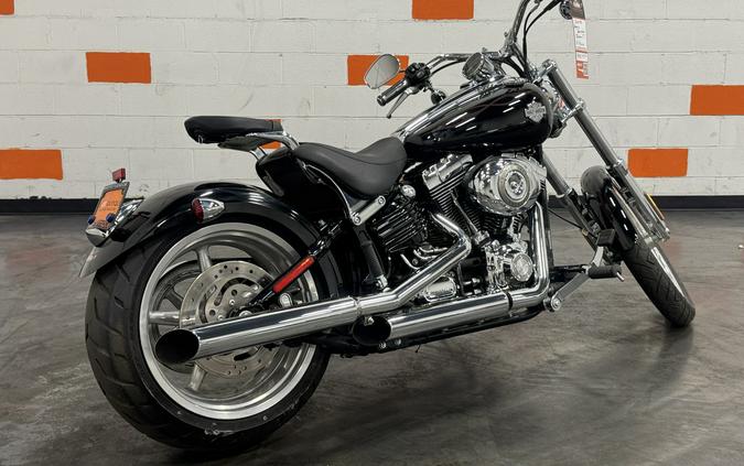 2008 HARLEY DAVIDSON ROCKER C