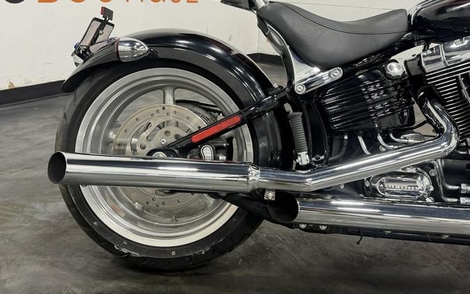 2008 HARLEY DAVIDSON ROCKER C
