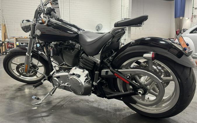 2008 HARLEY DAVIDSON ROCKER C