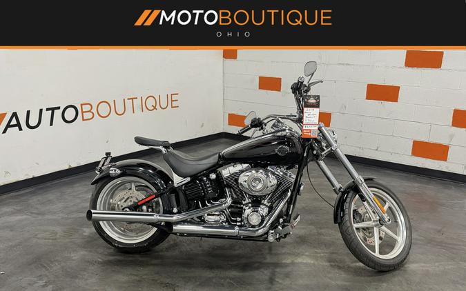 2008 HARLEY DAVIDSON ROCKER C