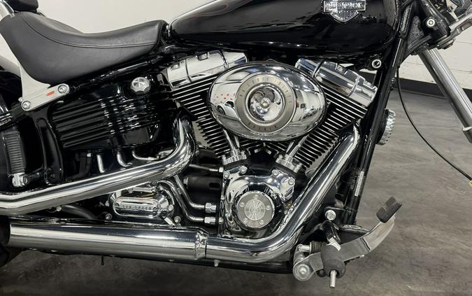 2008 HARLEY DAVIDSON ROCKER C