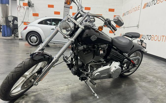 2008 HARLEY DAVIDSON ROCKER C