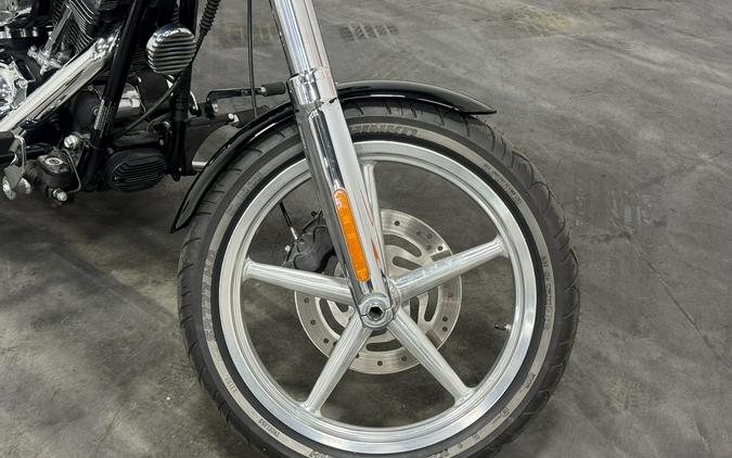 2008 HARLEY DAVIDSON ROCKER C