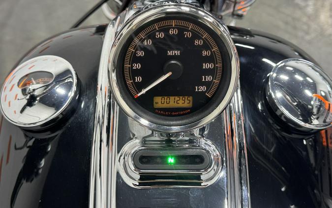 2008 HARLEY DAVIDSON ROCKER C