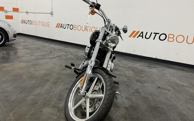 2008 HARLEY DAVIDSON ROCKER C