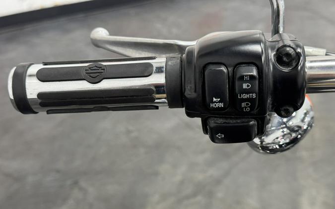 2008 HARLEY DAVIDSON ROCKER C