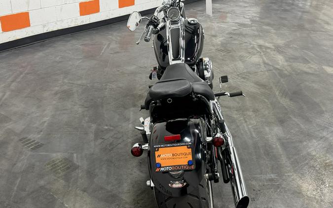2008 HARLEY DAVIDSON ROCKER C