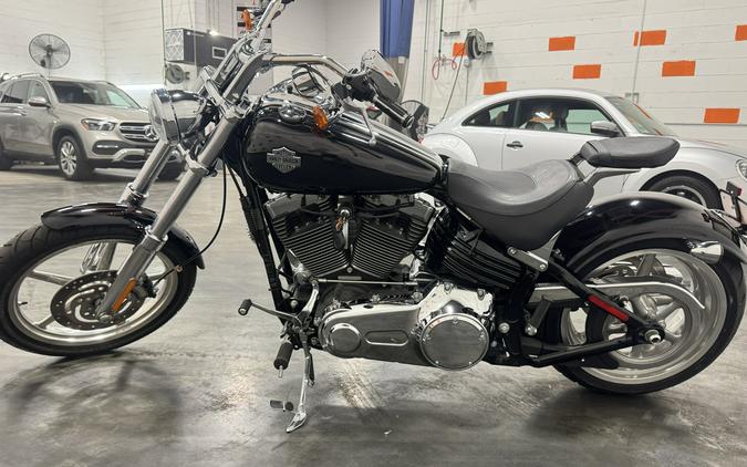 2008 HARLEY DAVIDSON ROCKER C
