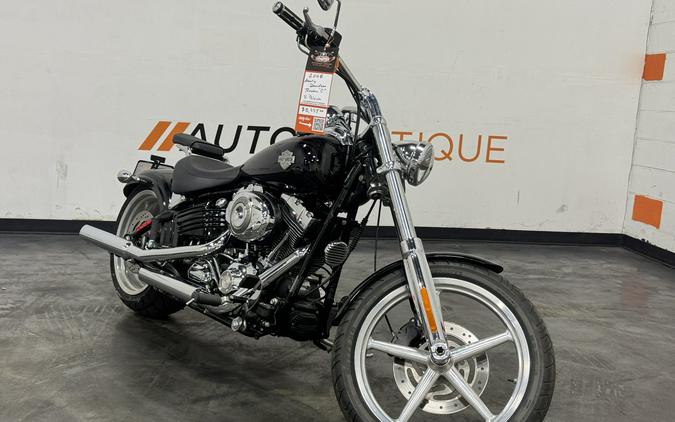 2008 HARLEY DAVIDSON ROCKER C