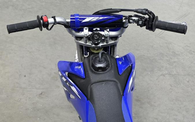 2026 Yamaha TT-R 110E
