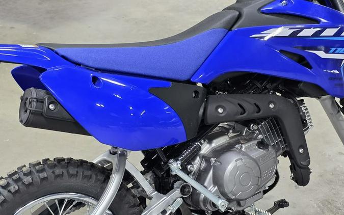 2026 Yamaha TT-R 110E
