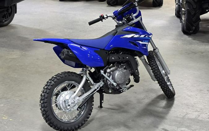 2026 Yamaha TT-R 110E