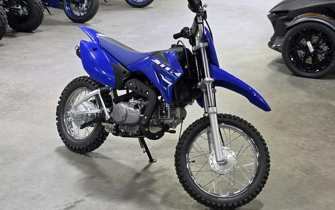 2026 Yamaha TT-R 110E