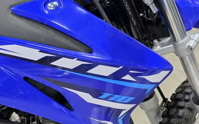 2026 Yamaha TT-R 110E
