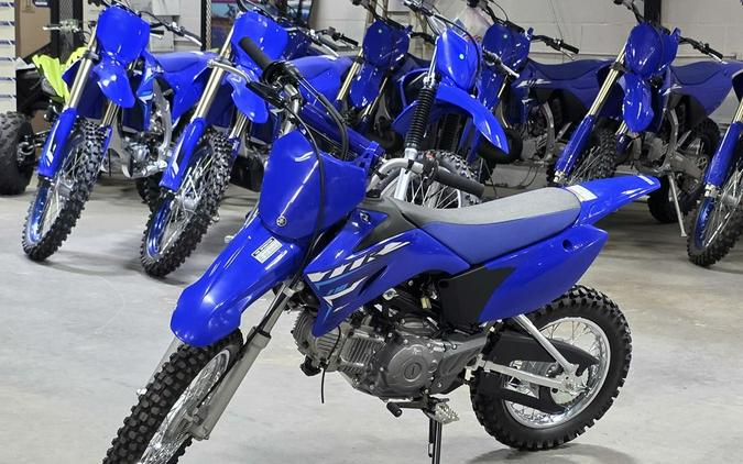 2026 Yamaha TT-R 110E