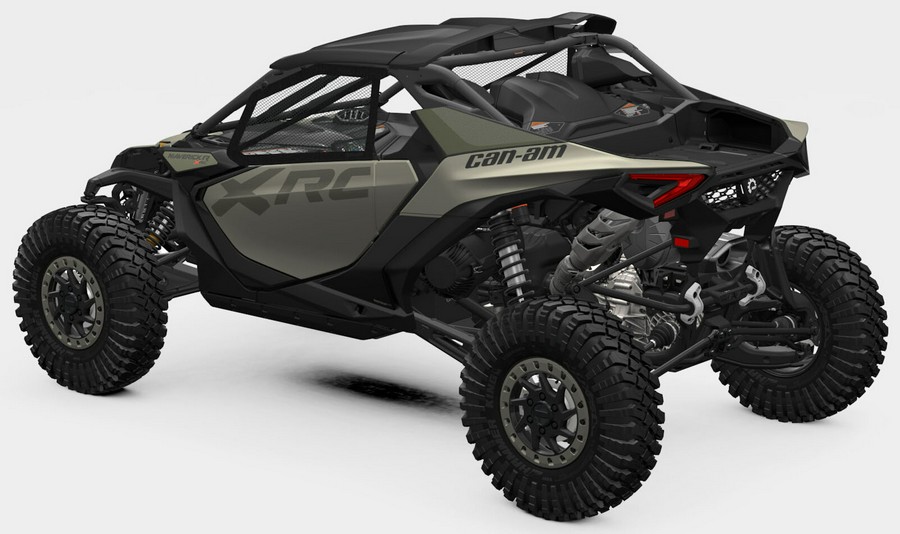 2027 Can-Am Maverick R X RC