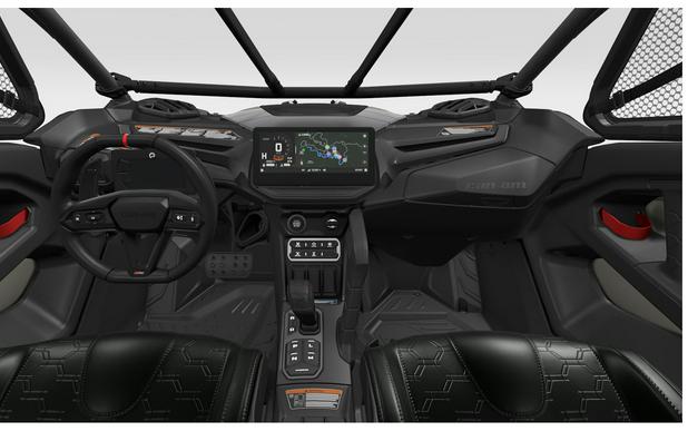 2027 Can-Am Maverick R X RC