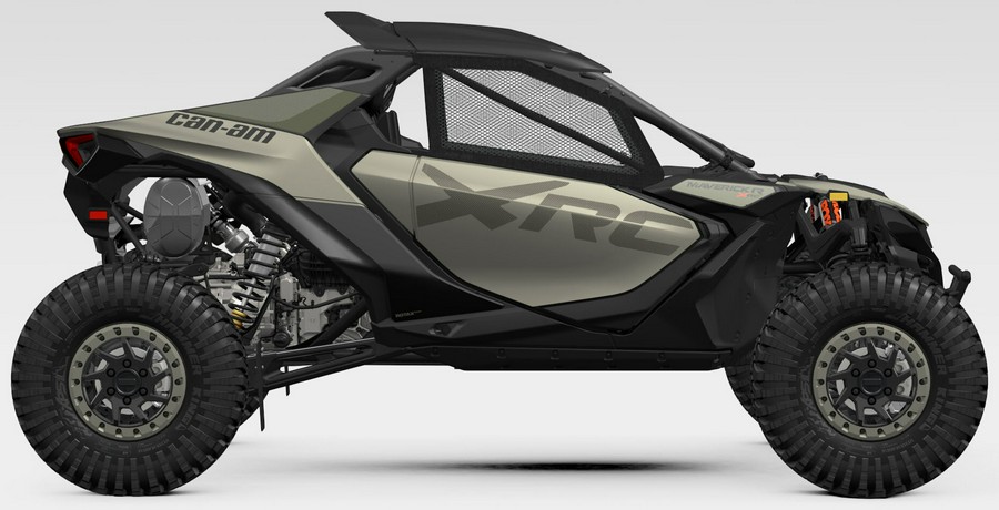 2027 Can-Am Maverick R X RC
