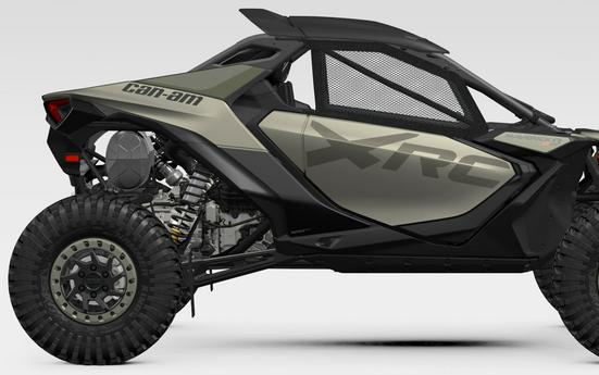 2027 Can-Am Maverick R X RC