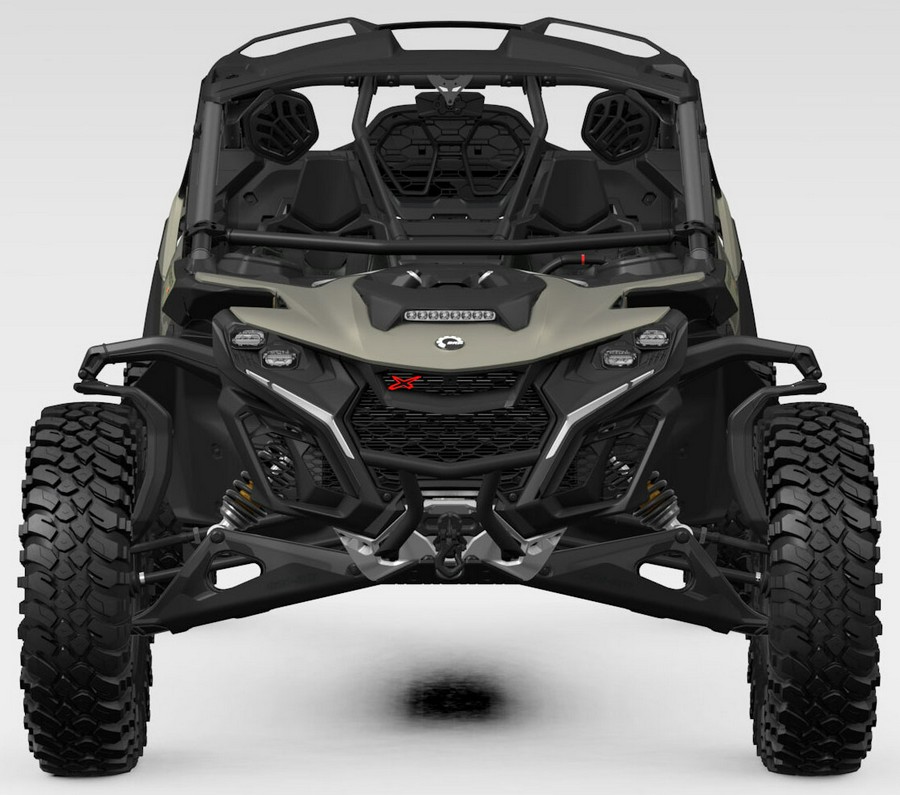 2027 Can-Am Maverick R X RC
