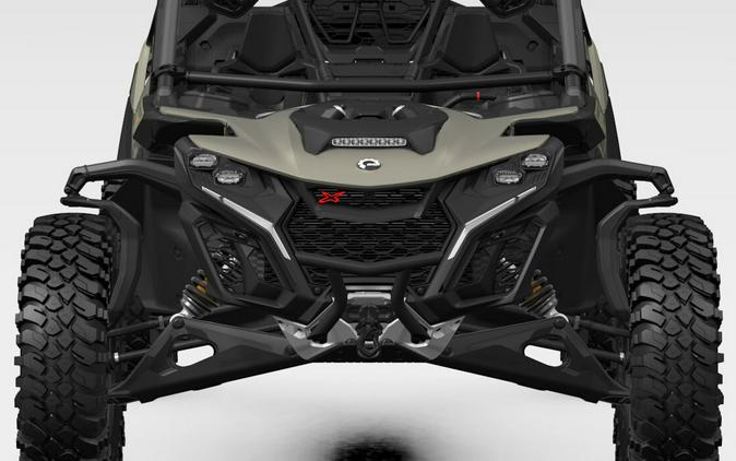 2027 Can-Am Maverick R X RC