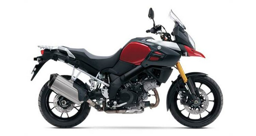 2014 Suzuki V-Strom 1000 ABS